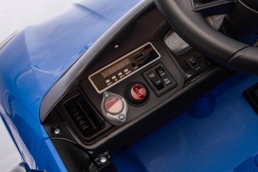 Porsche Cayenne, masinuta electrica copii 2 - 5 ani [9]