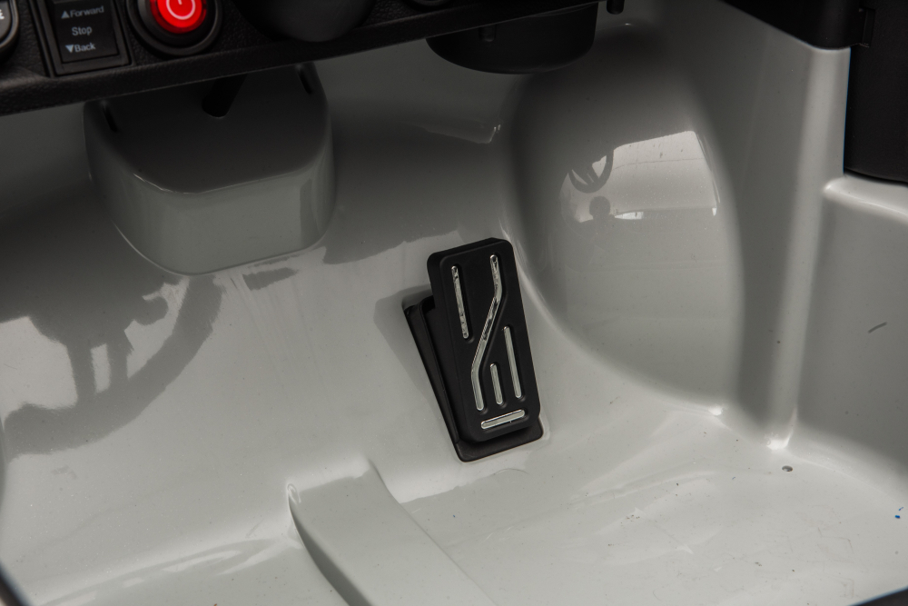 Porsche Macan 140W  Gri, masinuta electrica copii 2 - 5 ani [22]