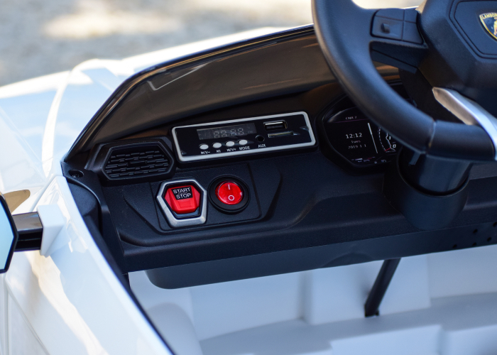 Lamborghini Urus, masinuta electrica copii 2 - 5 ani [16]
