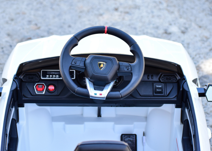 Lamborghini Urus, masinuta electrica copii 2 - 5 ani [15]