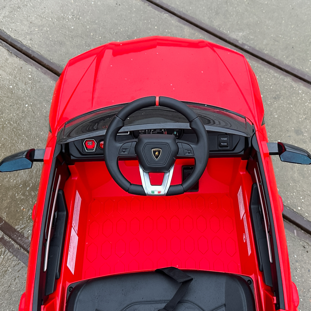 Lamborghini Urus, masinuta electrica copii 2 - 5 ani [15]