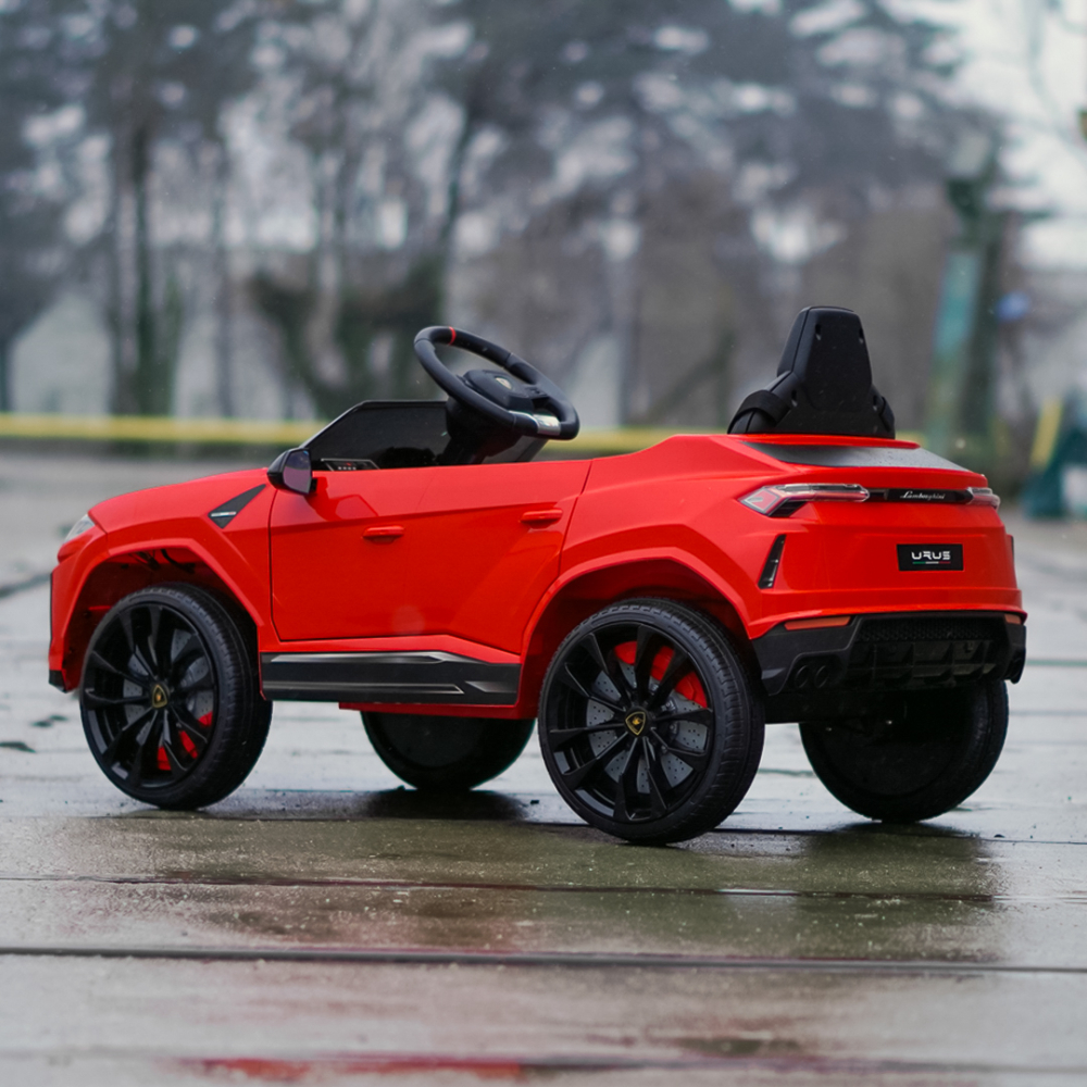 Lamborghini Urus, masinuta electrica copii 2 - 5 ani [6]