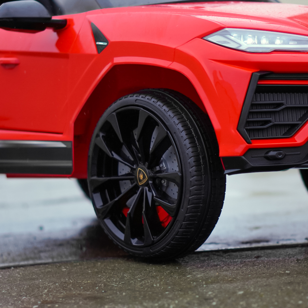 Lamborghini Urus, masinuta electrica copii 2 - 5 ani [12]