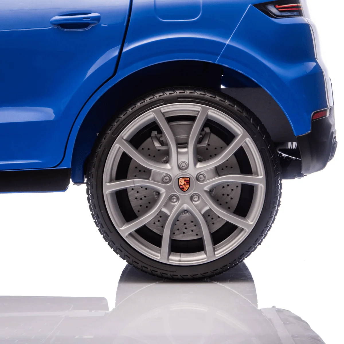 Porsche Cayenne, masinuta electrica copii 2 - 5 ani [6]