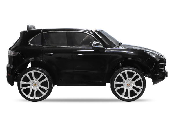 Masinuta electrica Porsche Cayenne XXL PREMIUM #Negru [4]