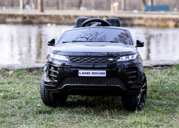 Masinuta electrica Range Rover 4x4 , premium, neagra, 2-6 ani [6]