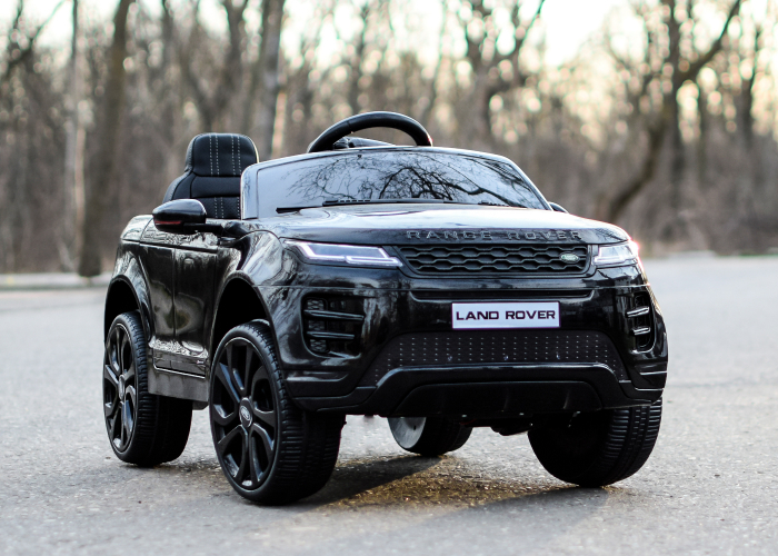 Masinuta electrica Range Rover 4x4 , premium, neagra, 2-6 ani [3]