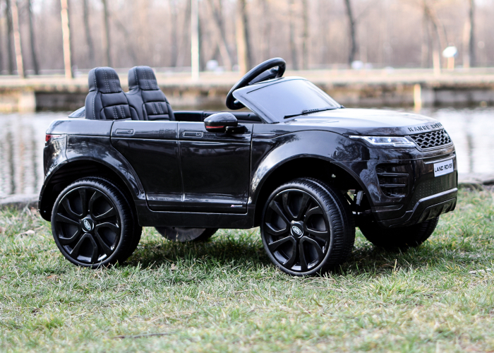 Masinuta electrica Range Rover 4x4 , premium, neagra, 2-6 ani [7]