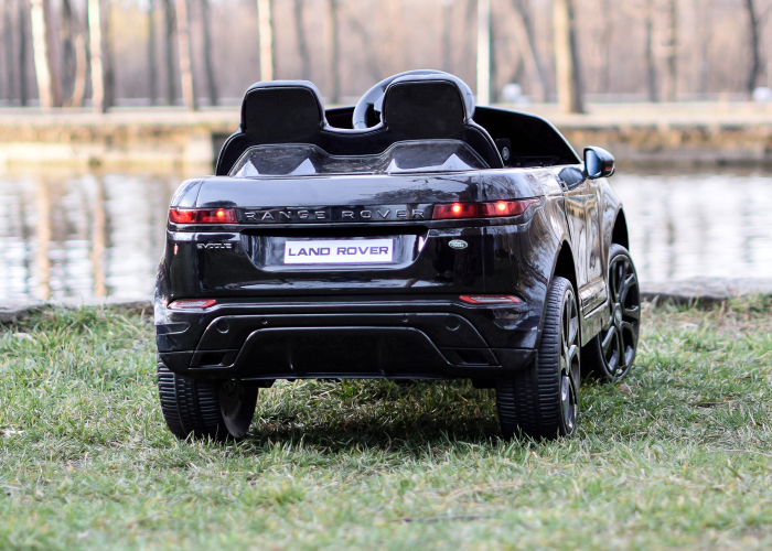 Masinuta electrica Range Rover 4x4 , premium, neagra, 2-6 ani [8]