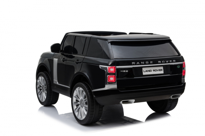Masinuta electrica Range Rover 4x4 Vogue HSE 180W PREMIUM  #Negru metalizat [3]