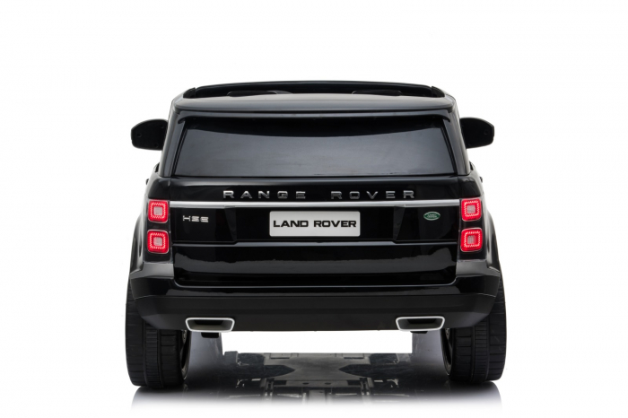Masinuta electrica Range Rover 4x4 Vogue HSE 180W PREMIUM  #Negru metalizat [2]