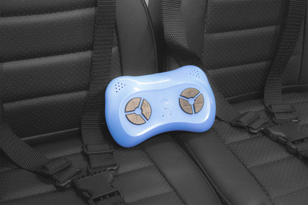 Masinuta electrica copii Mercedes G63 XXL, 180W, rosu [7]