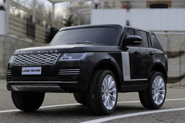 Masinuta electrica Range Rover Vogue HSE STANDARD  #Negru [2]