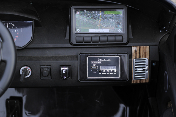 Masinuta electrica Range Rover Vogue HSE STANDARD  #Negru [12]