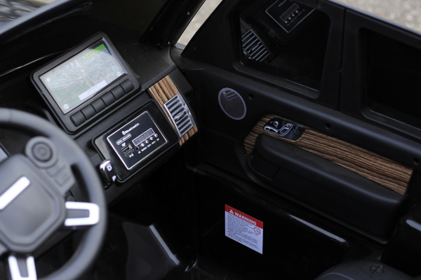 Masinuta electrica Range Rover Vogue HSE STANDARD  #Negru [13]