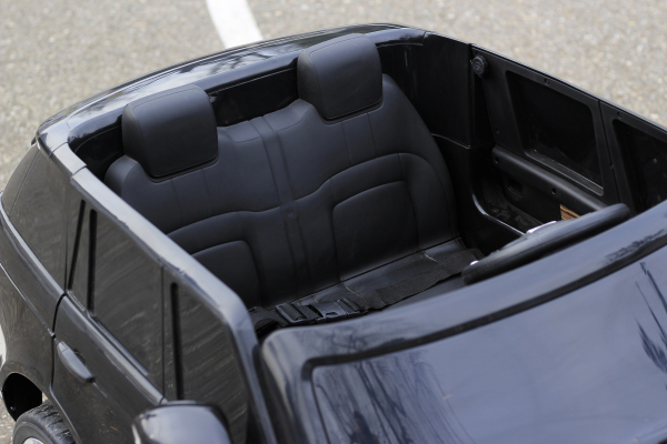 Masinuta electrica Range Rover Vogue HSE STANDARD  #Negru [10]