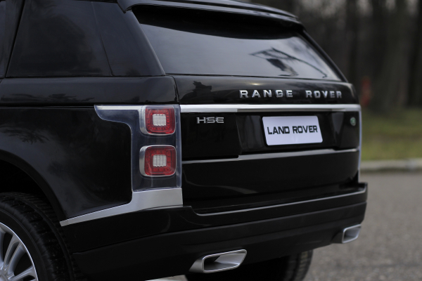 Masinuta electrica Range Rover Vogue HSE STANDARD  #Negru [7]