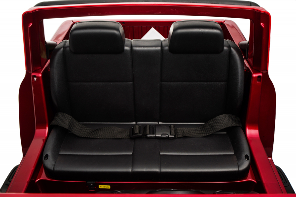Masinuta electrica Mercedes X-Class 2x45W STANDARD #Albastru [5]