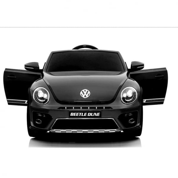 Masinuta electrica VW Beetle Dune Cabrio STANDARD #Negru [3]