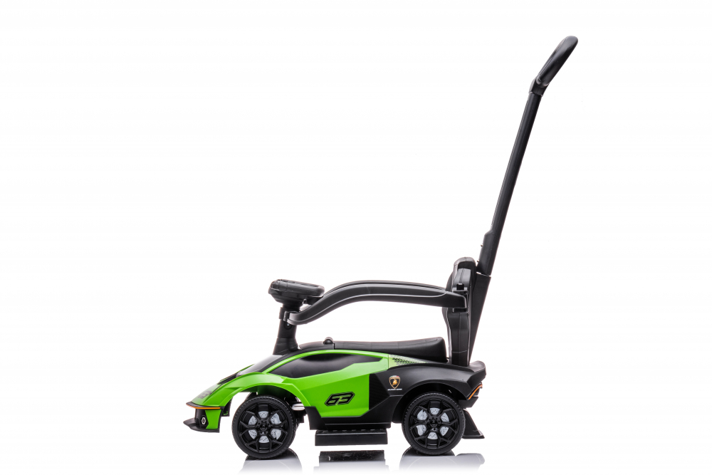Masinuta carucior copii Lamborghini Essenza SCV12 verde [16]