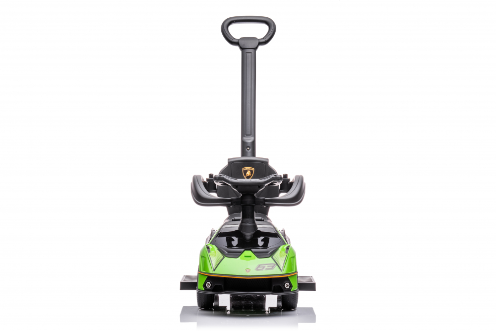 Masinuta carucior copii Lamborghini Essenza SCV12 verde [14]