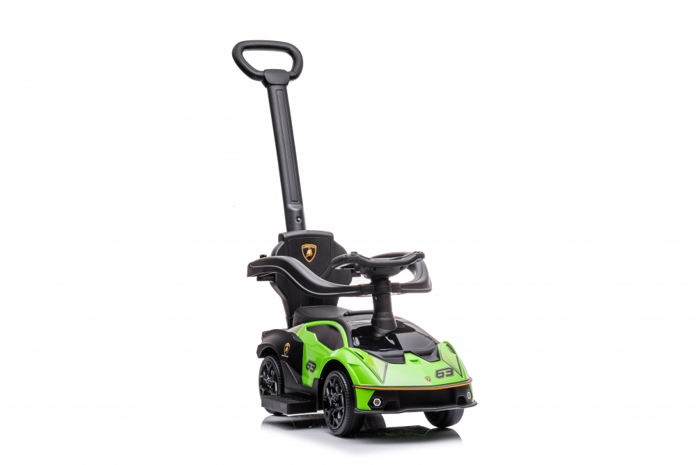 Masinuta carucior copii Lamborghini Essenza SCV12 verde [18]