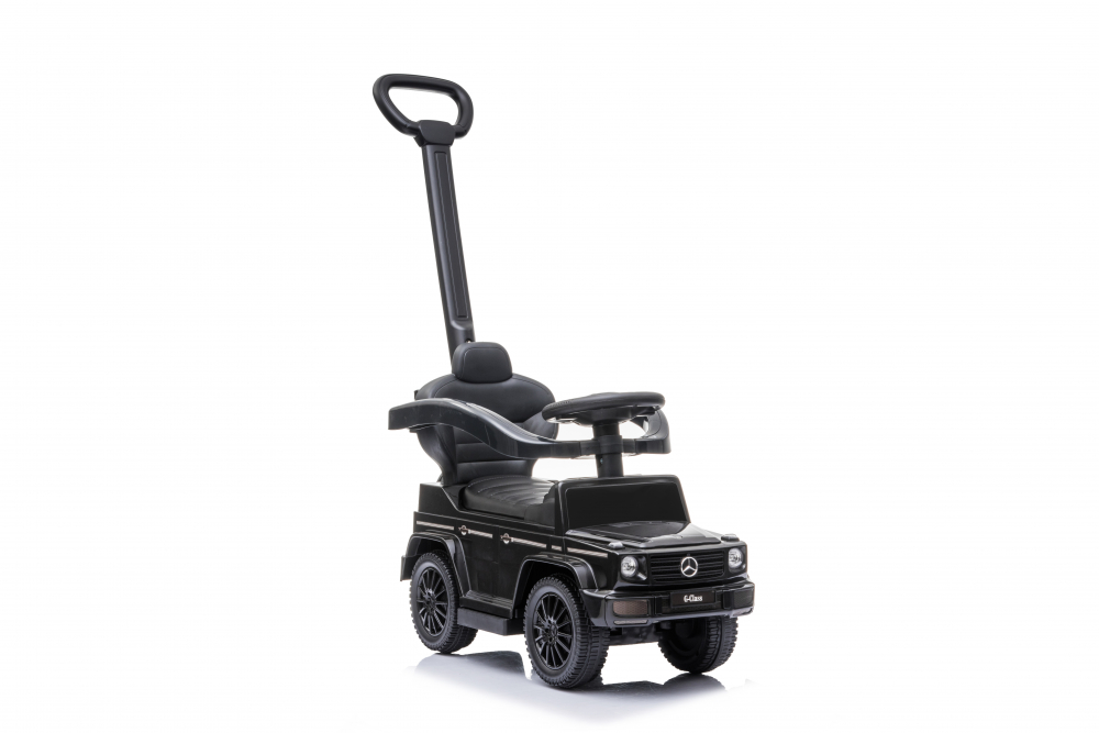 Masinuta carucior copii Mercedes G350d cu parasolar negru [5]