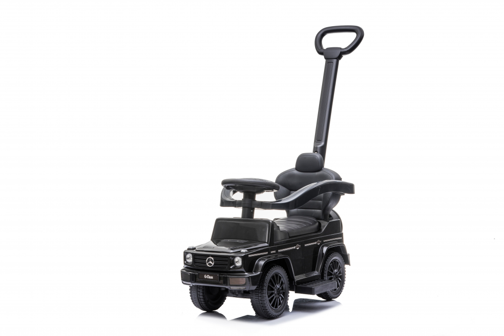 Masinuta carucior copii Mercedes G350d cu parasolar negru [7]