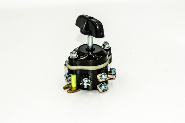 Schimbator directie pentru ATV electric [3]