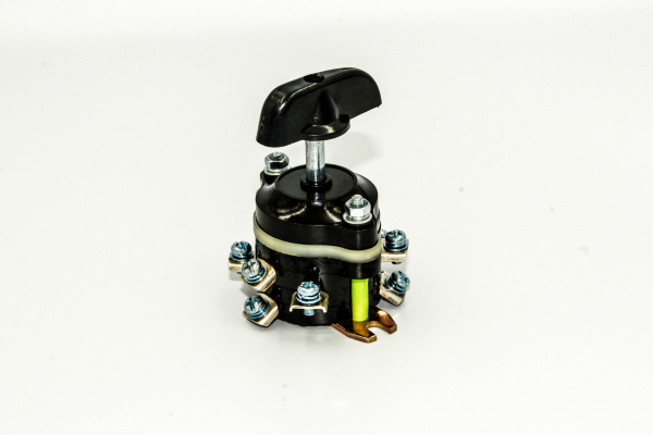 Schimbator directie pentru ATV electric [4]