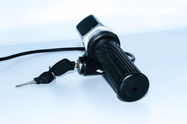 Accelerator + contact cu cheie HT386 pentru ATV electric [2]