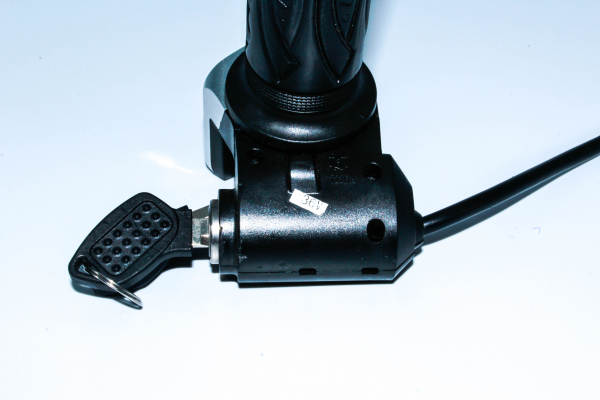 Accelerator + contact cu cheie HT386 pentru ATV electric [5]