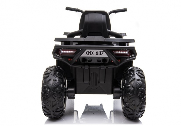 ATV electric DESERT 900 2X45W 12V cu RC, culoare Negru [6]