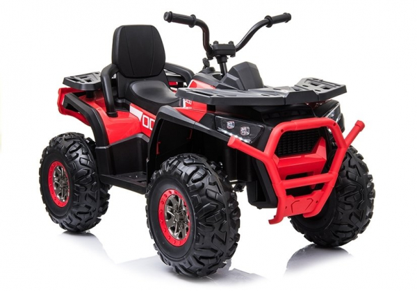 Mini ATV electric DESERT 900 2X45W 12V STANDARD Rosu