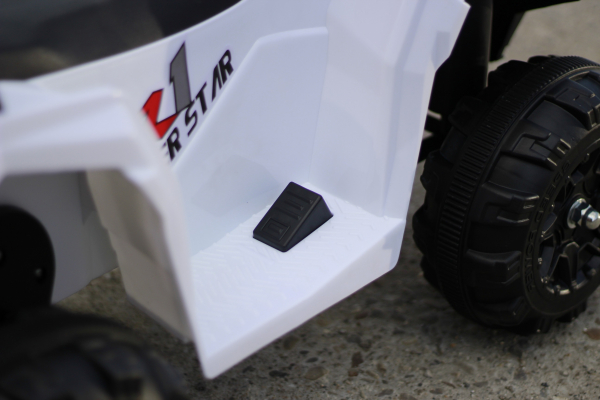 Mini ATV electric Panda BB3201 25W STANDARD #Alb [10]
