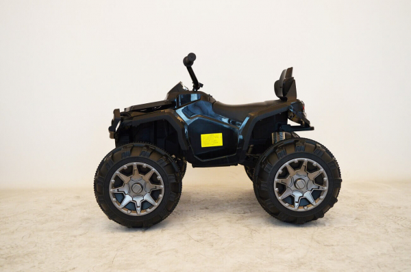 Atv electric pentru copii 2-6 ani, quad off road, negru [3]