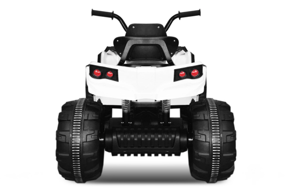 Mini ATV electric Quad Offroad 90W 12V STANDARD #Alb [2]
