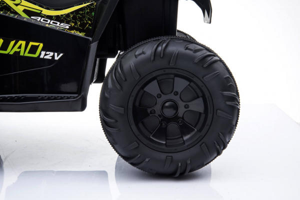 Mini ATV electric Tiger 30W STANDARD #Verde [5]