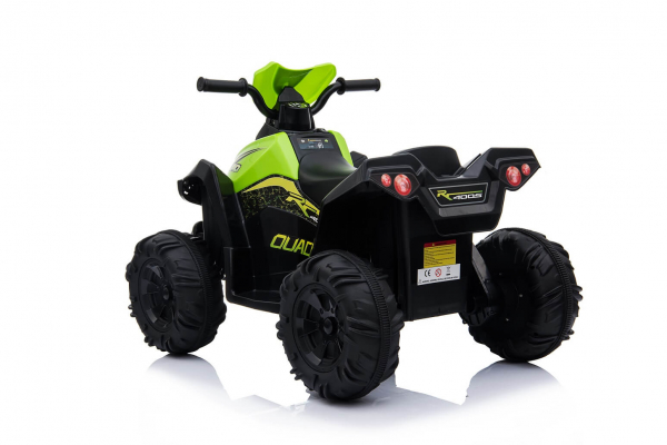 Mini ATV electric Tiger 30W STANDARD #Verde [2]
