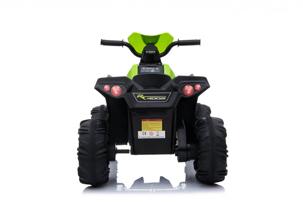 Mini ATV electric Tiger 30W STANDARD #Verde [3]
