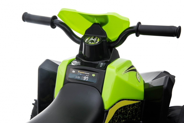 Mini ATV electric Tiger 30W STANDARD #Verde [9]