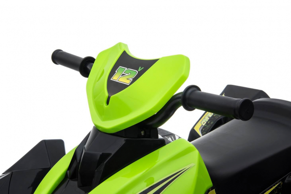 Mini ATV electric Tiger 30W STANDARD #Verde [6]