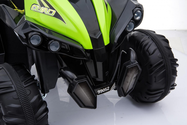 Mini ATV electric Tiger 30W STANDARD #Verde [4]