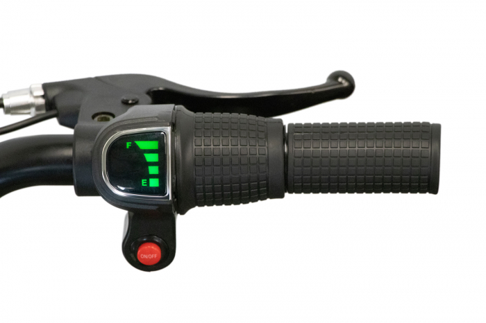 Motocicleta electria pentru copii NITRO Eco Ghepard 550W 24V culoare Roz [9]