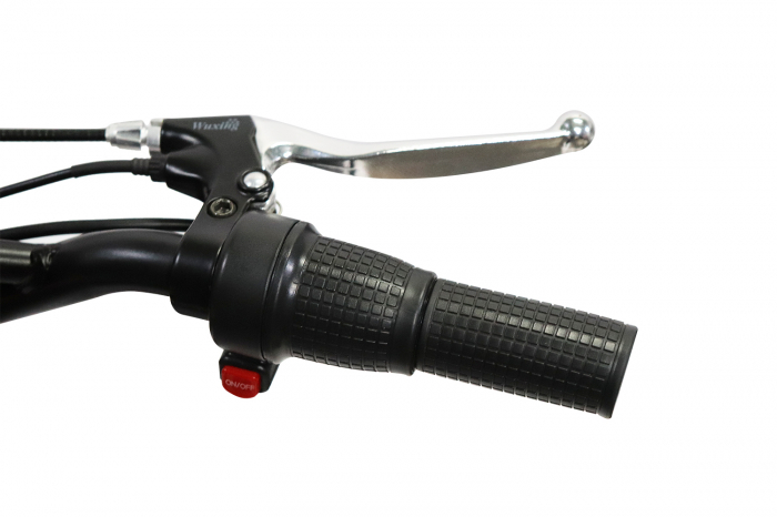 Motocicleta electrica pentru copii Eco Gazelle 500W 24V #Albastru [6]