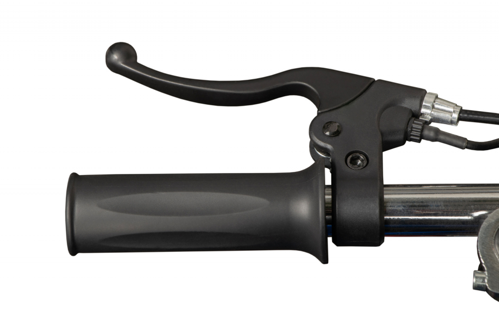 Motocicleta electrica pentru copii NITRO E-Pocketbike Rocket VX 6" 800W 36V, culoare verde [9]