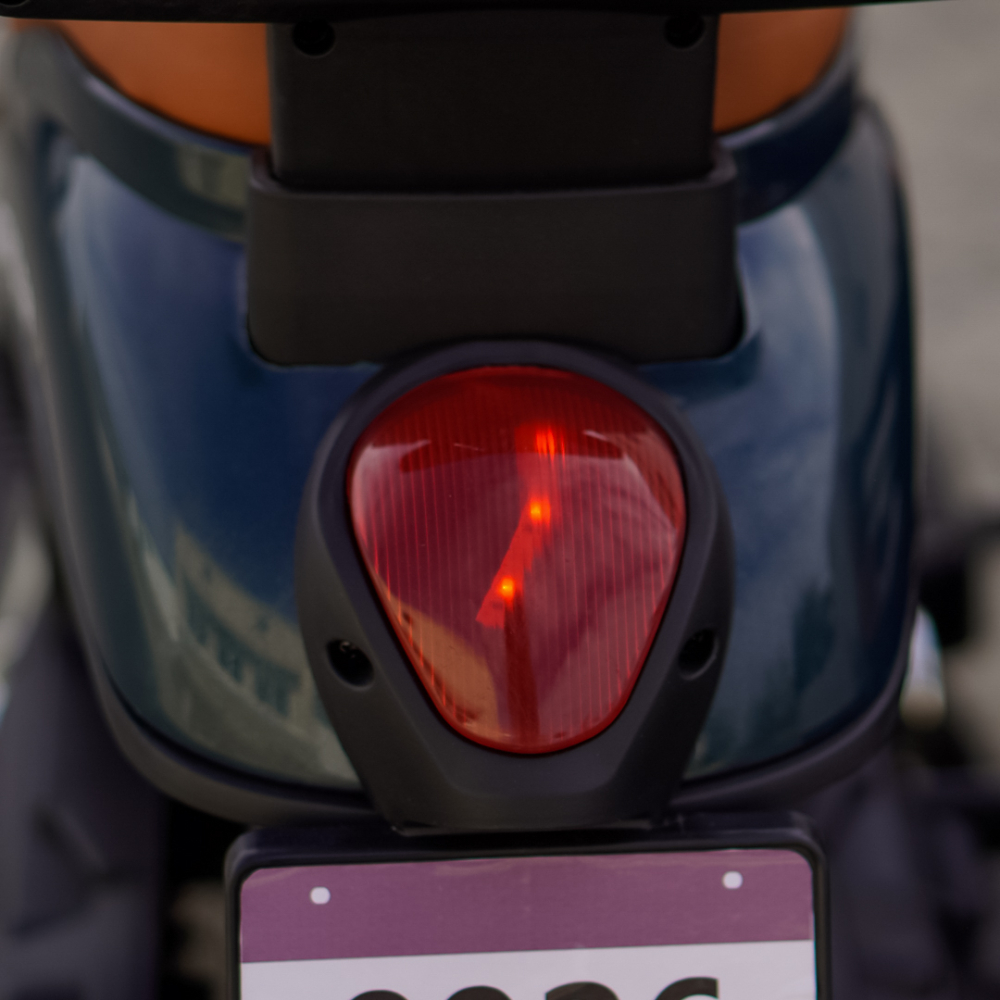 Motocicleta electrica cu atas BJTS0926, pentru copii 3-9 ani, 150W, 12V 12Ah, echipare premium, verde [13]