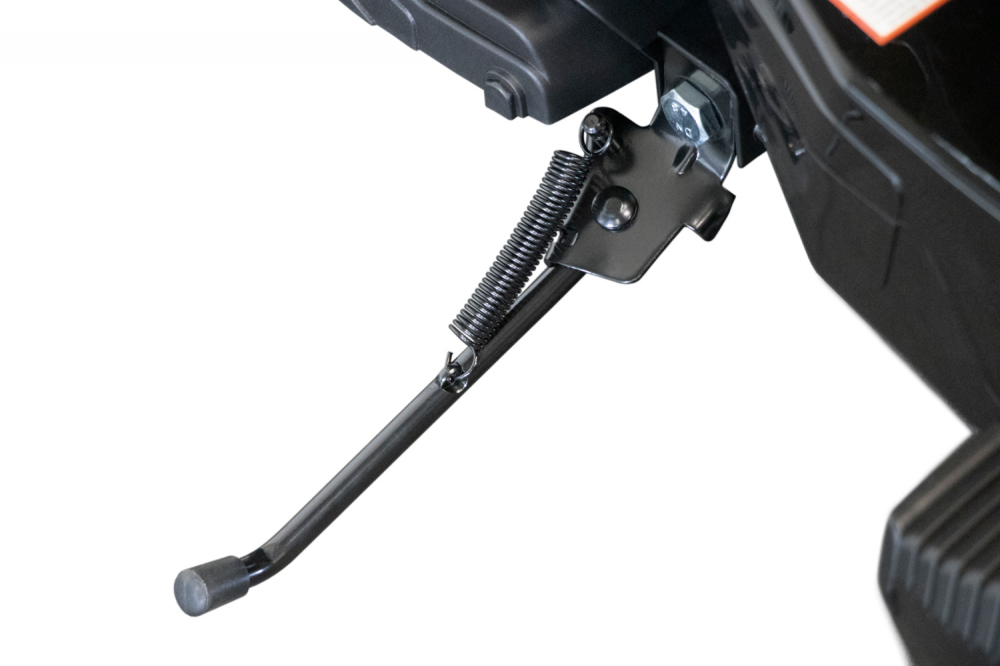 Motocicleta electrica cu licenta BMW HP4 Premium, pentru copil 3-9 ani, culoare Alba [4]