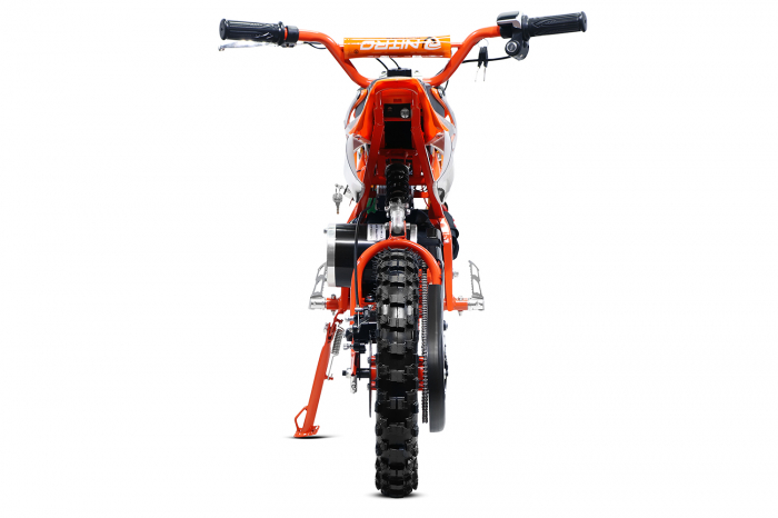 Motocicleta electrica pentru copii Apollo 1000W, portocaliu [2]