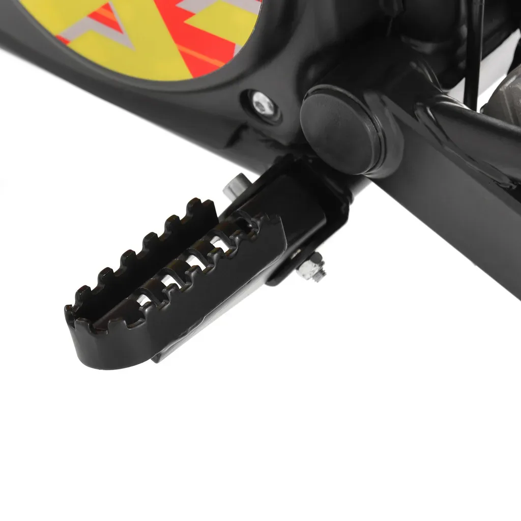 Motocicleta electrica pentru copii Kinderauto Motobike 35 1500W 48V roti 14/12, culoare rosie [16]